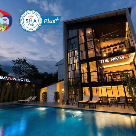 The Nimman Hotel - Sha Plus Chiang Mai Bagian luar foto