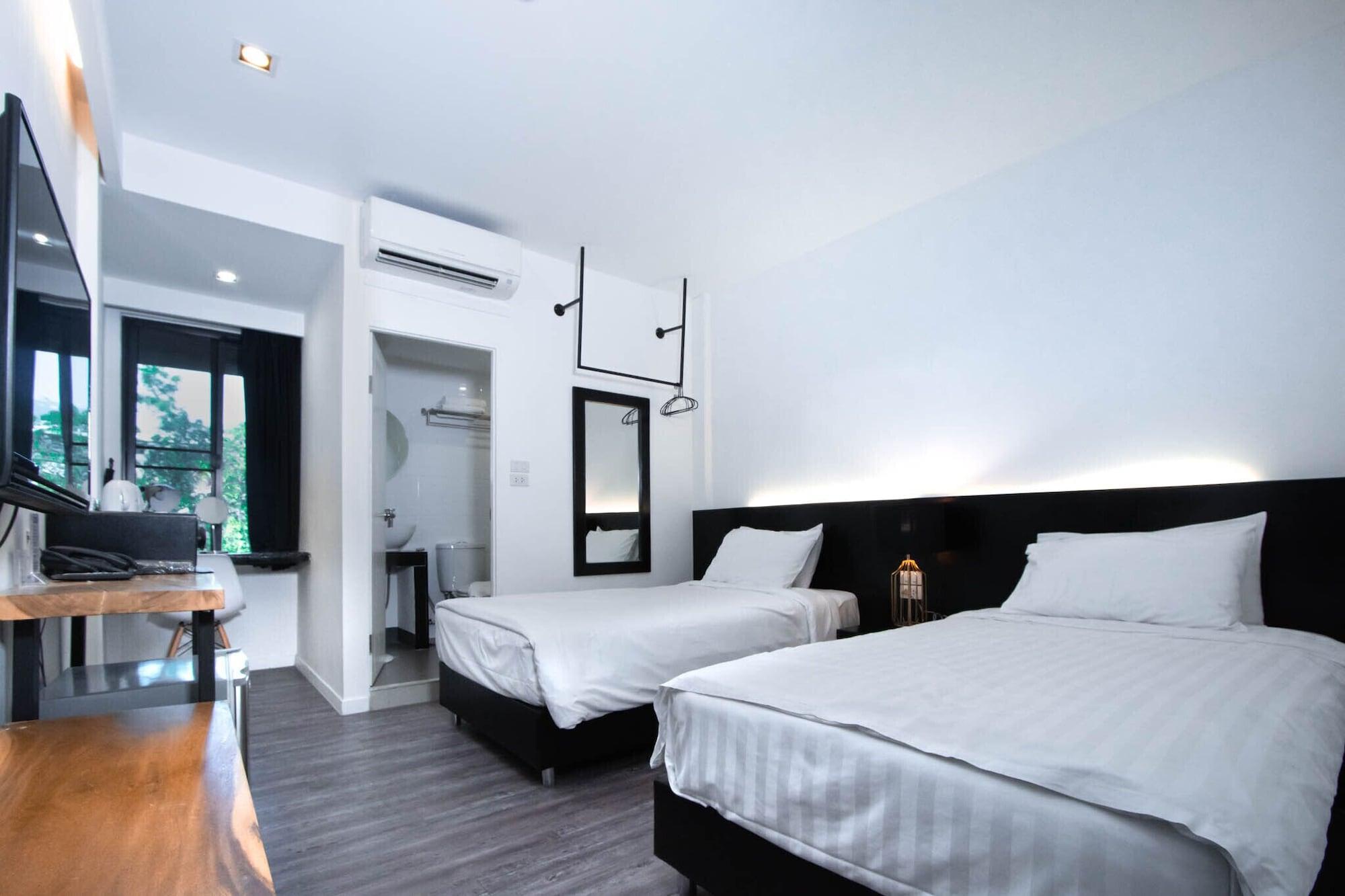 The Nimman Hotel - Sha Plus Chiang Mai Bagian luar foto