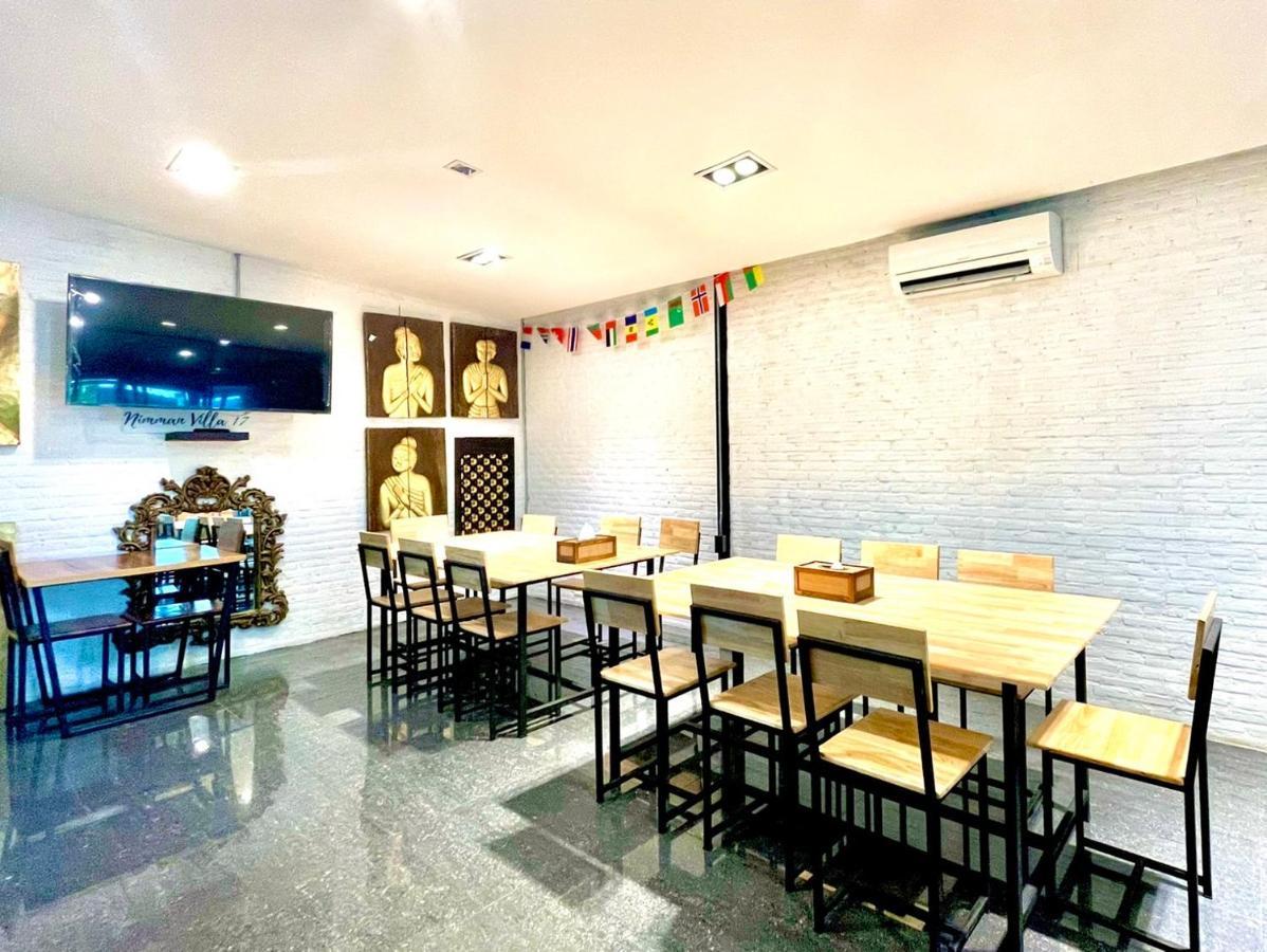 The Nimman Hotel - Sha Plus Chiang Mai Bagian luar foto