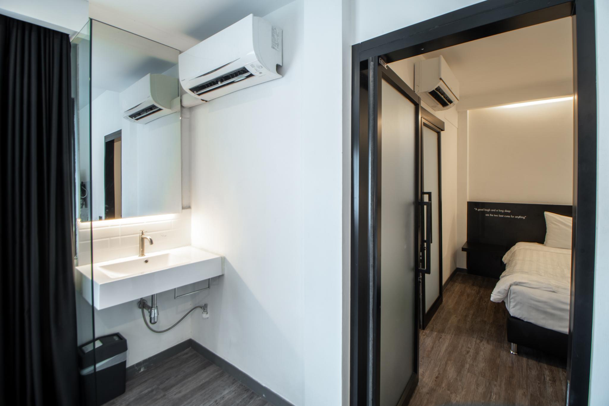 The Nimman Hotel - Sha Plus Chiang Mai Bagian luar foto