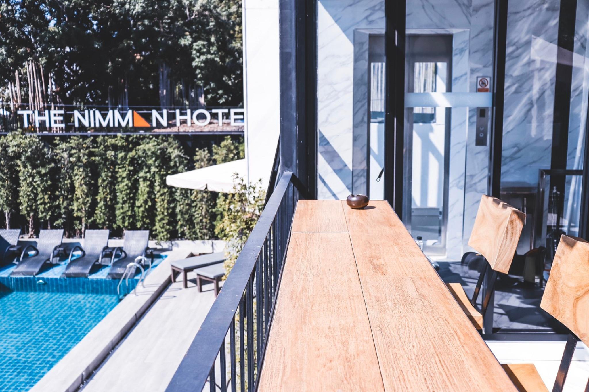 The Nimman Hotel - Sha Plus Chiang Mai Bagian luar foto