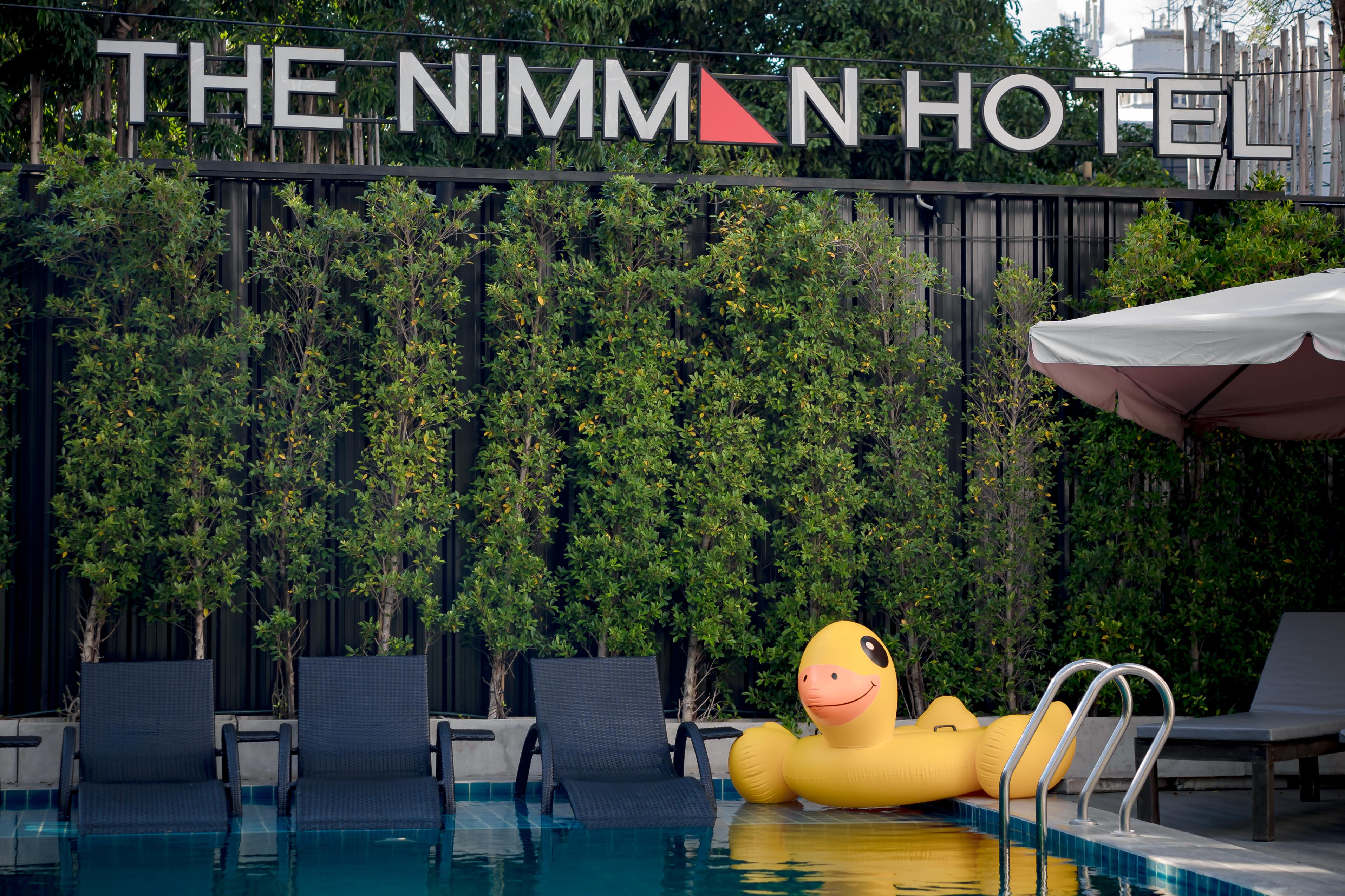 The Nimman Hotel - Sha Plus Chiang Mai Bagian luar foto