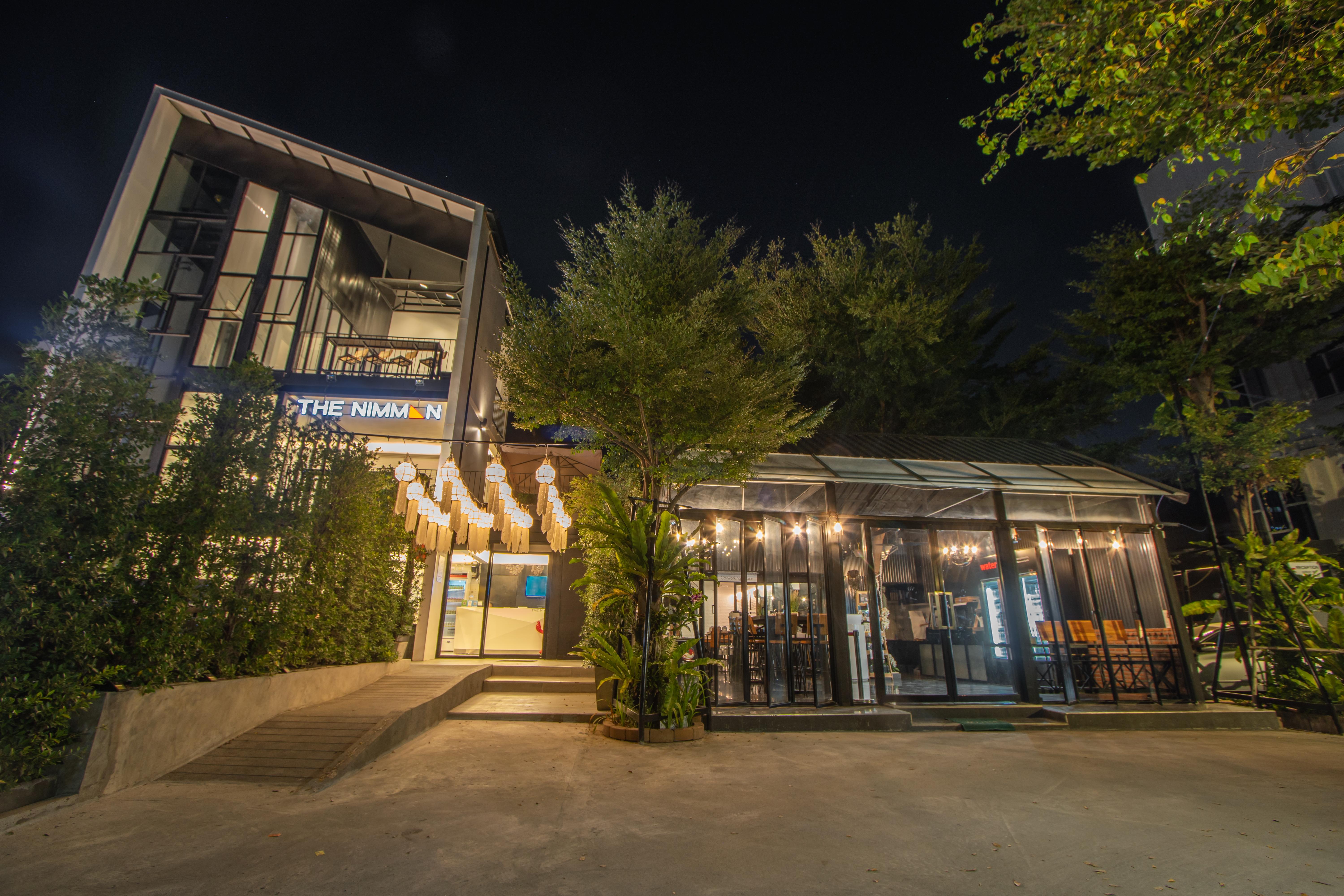 The Nimman Hotel - Sha Plus Chiang Mai Bagian luar foto