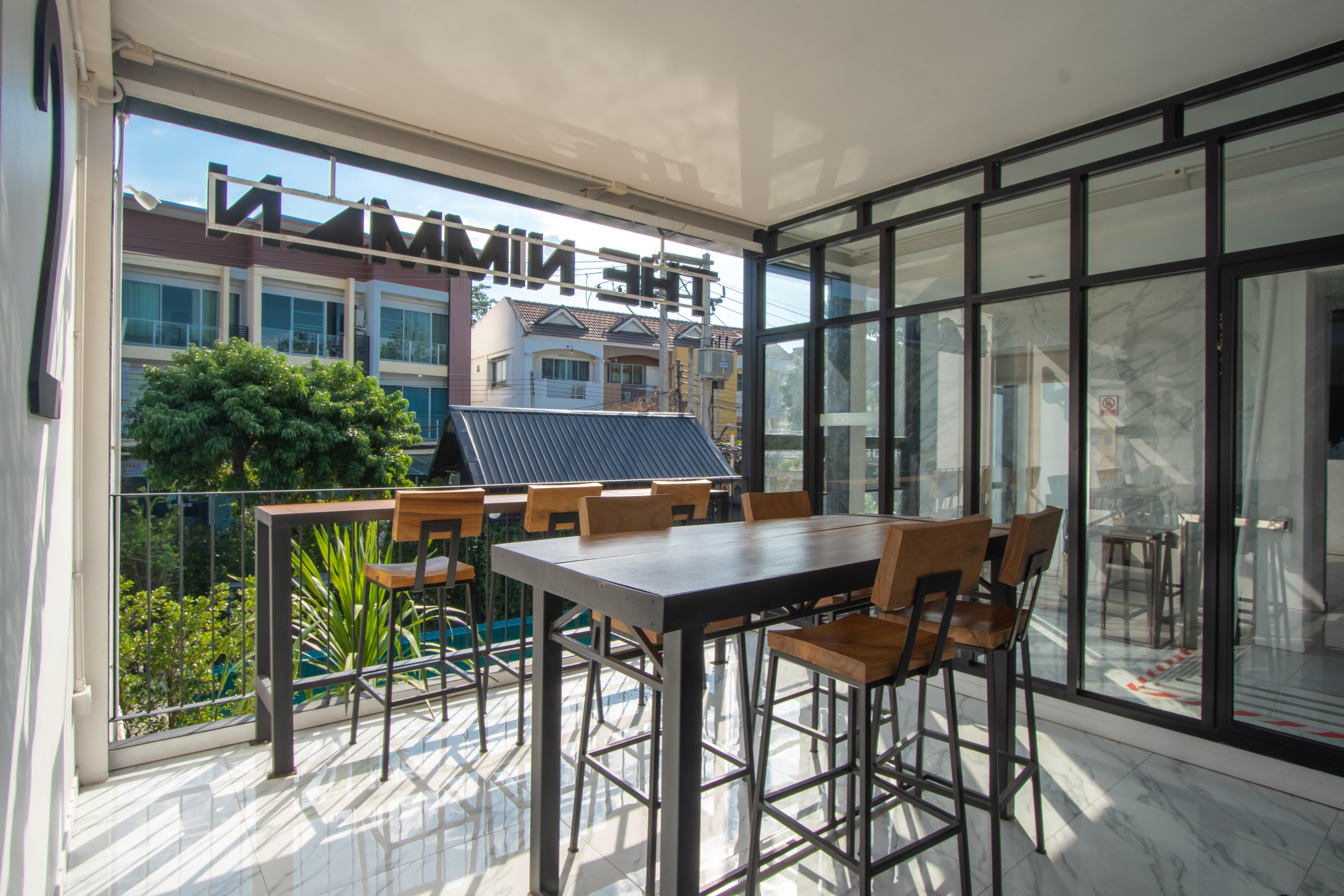 The Nimman Hotel - Sha Plus Chiang Mai Bagian luar foto