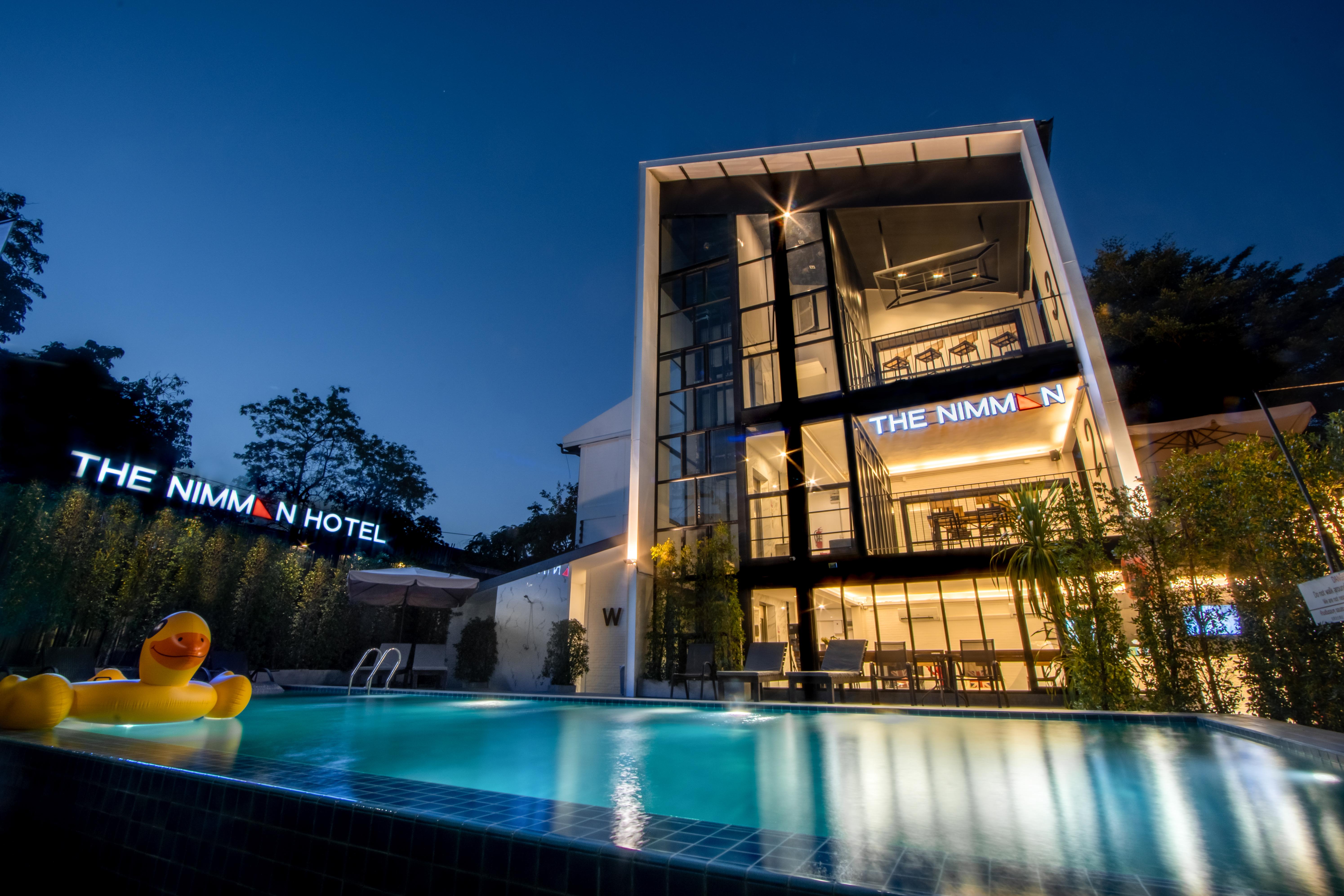 The Nimman Hotel - Sha Plus Chiang Mai Bagian luar foto