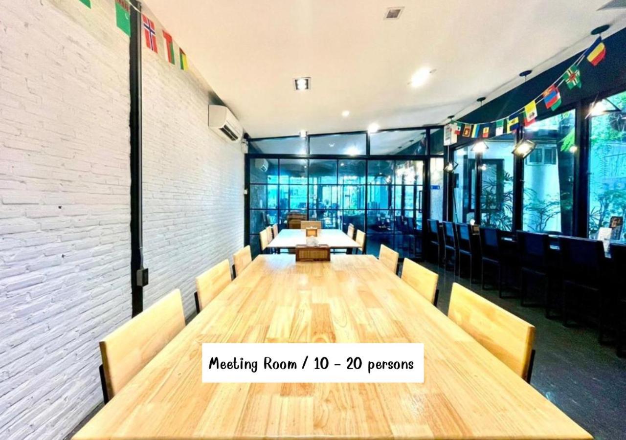 The Nimman Hotel - Sha Plus Chiang Mai Bagian luar foto