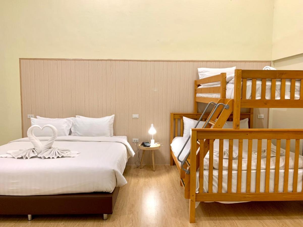 The Nimman Hotel - Sha Plus Chiang Mai Bagian luar foto