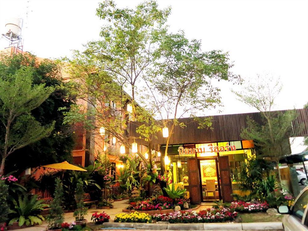 The Nimman Hotel - Sha Plus Chiang Mai Bagian luar foto