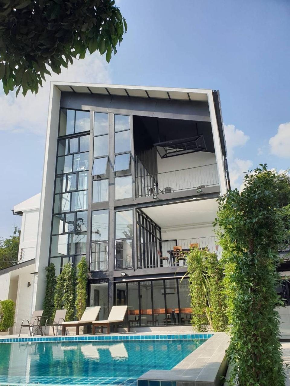 The Nimman Hotel - Sha Plus Chiang Mai Bagian luar foto