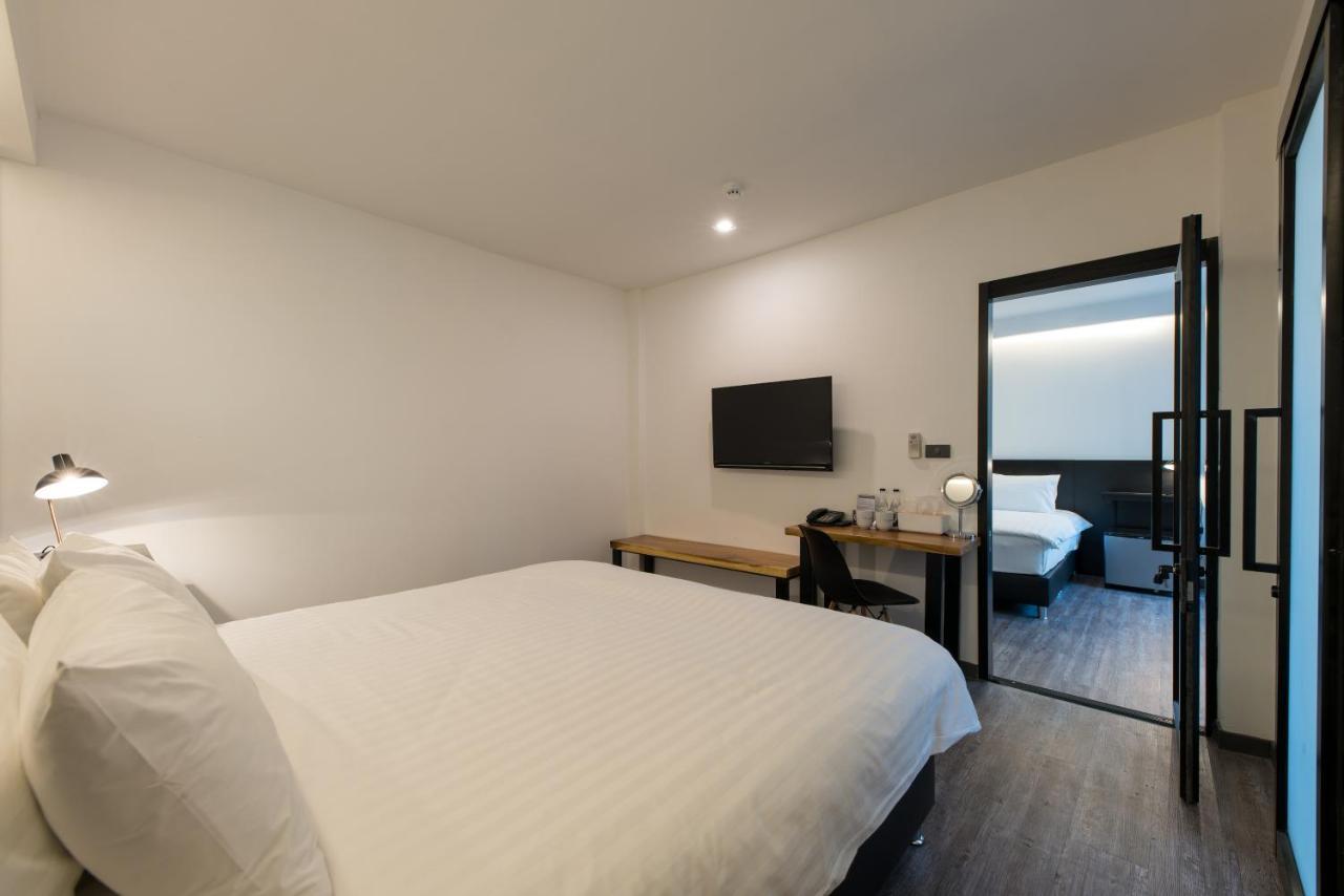 The Nimman Hotel - Sha Plus Chiang Mai Bagian luar foto