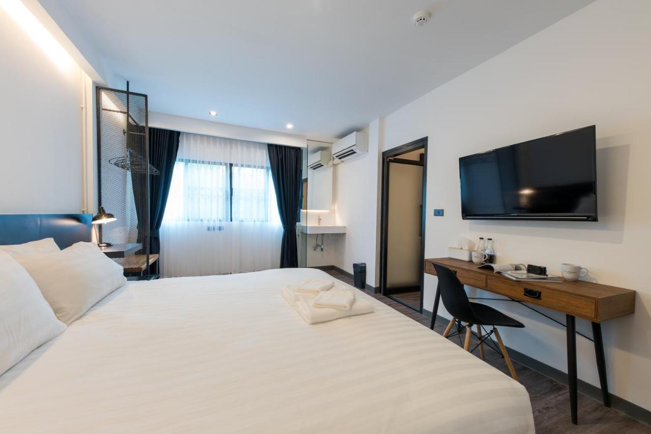 The Nimman Hotel - Sha Plus Chiang Mai Bagian luar foto