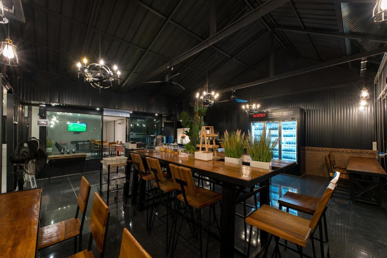 The Nimman Hotel - Sha Plus Chiang Mai Bagian luar foto