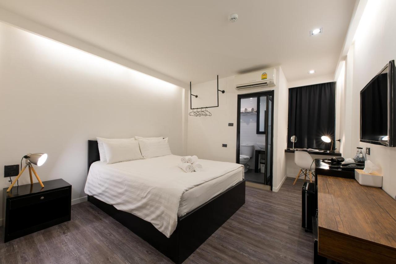 The Nimman Hotel - Sha Plus Chiang Mai Bagian luar foto