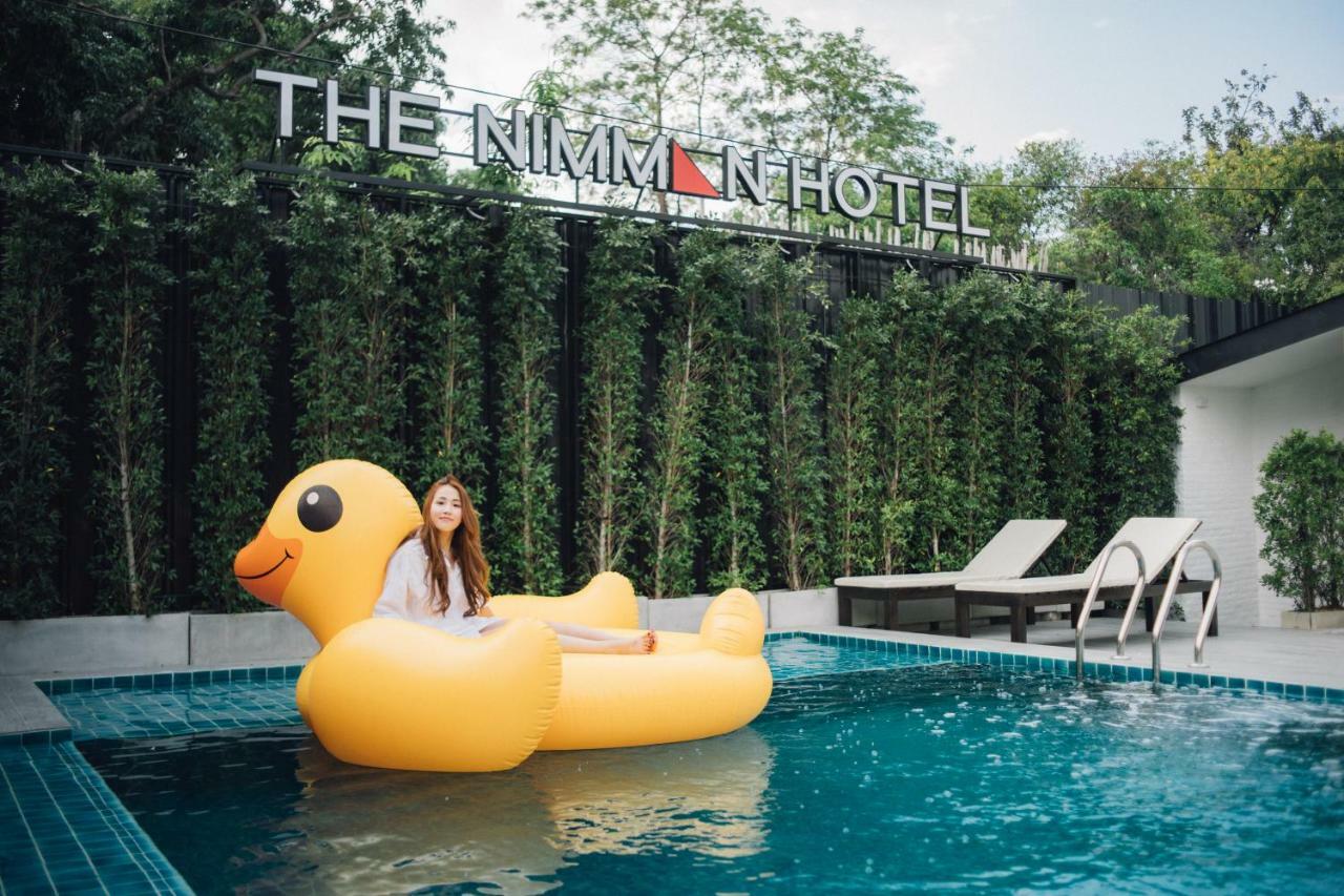 The Nimman Hotel - Sha Plus Chiang Mai Bagian luar foto
