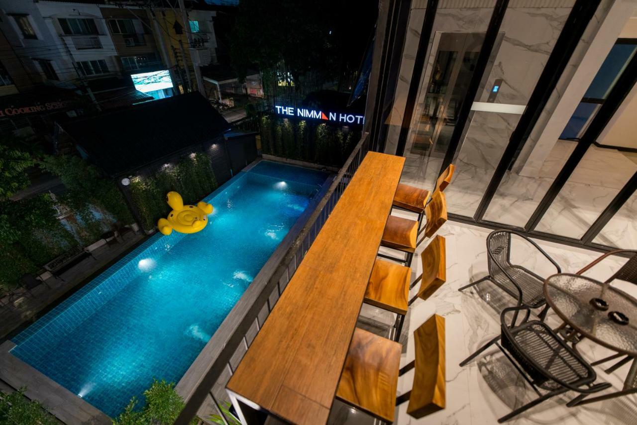 The Nimman Hotel - Sha Plus Chiang Mai Bagian luar foto