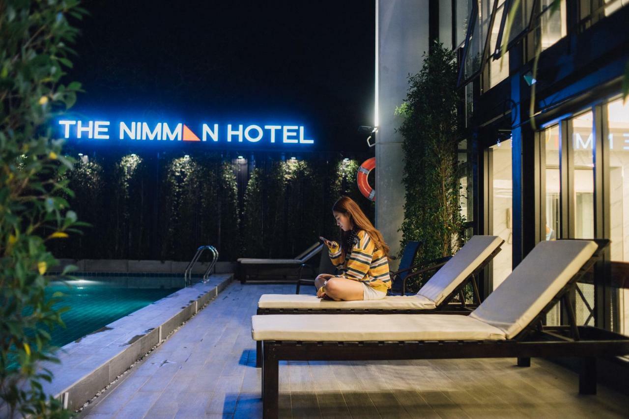 The Nimman Hotel - Sha Plus Chiang Mai Bagian luar foto