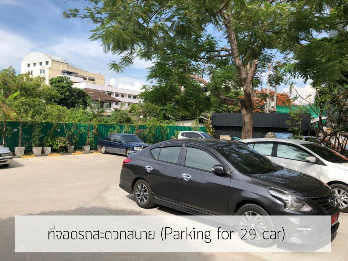 The Nimman Hotel - Sha Plus Chiang Mai Bagian luar foto