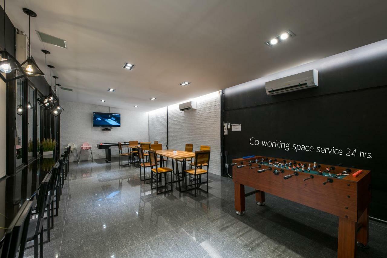 The Nimman Hotel - Sha Plus Chiang Mai Bagian luar foto
