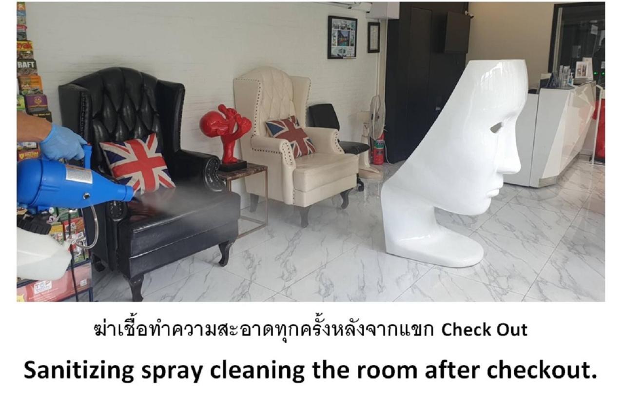 The Nimman Hotel - Sha Plus Chiang Mai Bagian luar foto