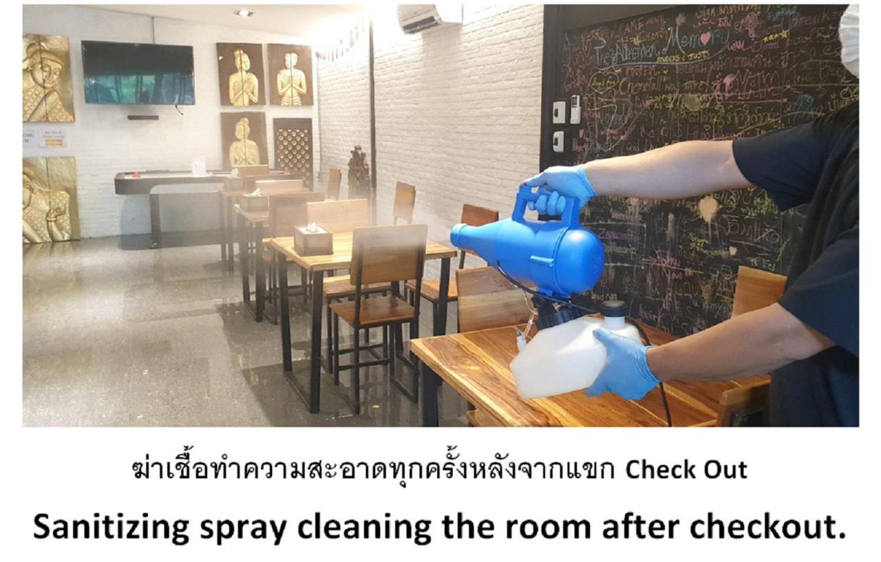 The Nimman Hotel - Sha Plus Chiang Mai Bagian luar foto